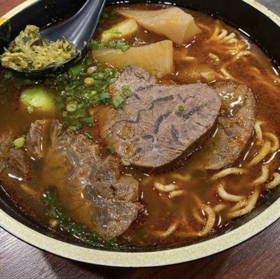 台味十足
