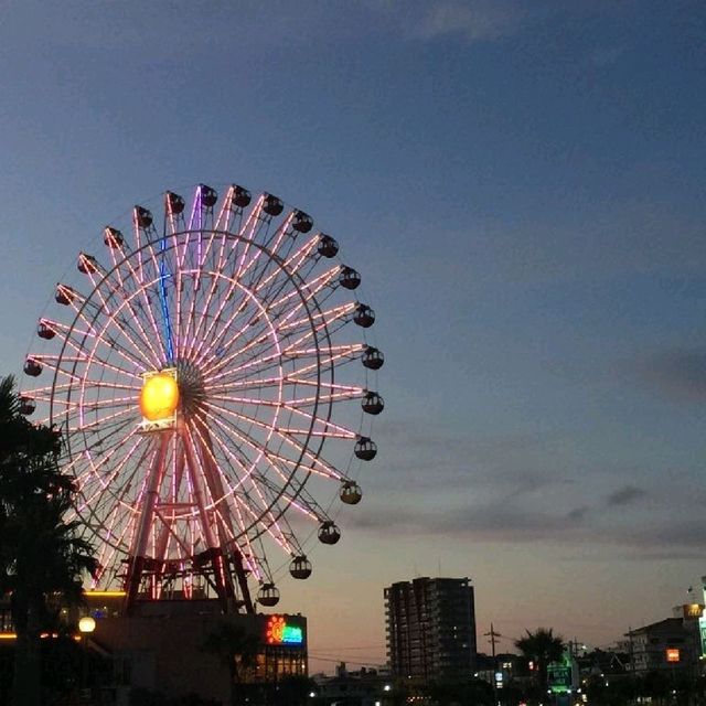 美國村