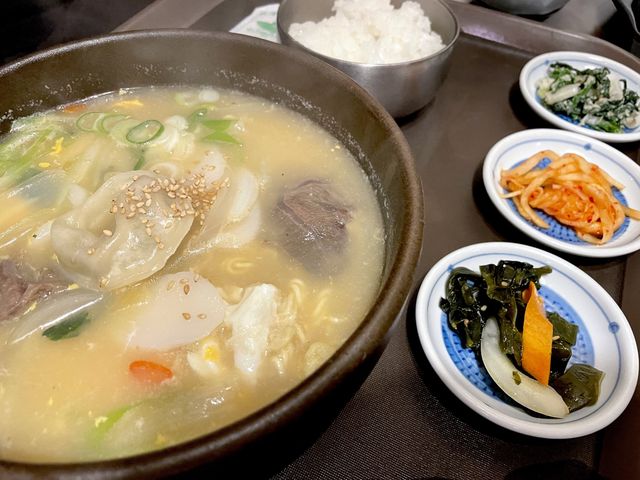 名古屋🇰🇷大人気なオススメ韓国料理🥄【百濟】