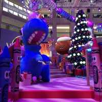 中環 置地廣場 「Christmas Joy House」