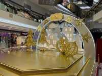 My Sparkling Christmas @ Festival Walk