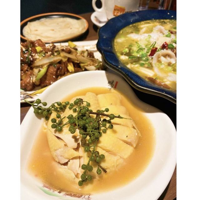 酸菜魚😻😻