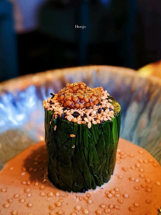 上環有氣氛新派日本菜✨
