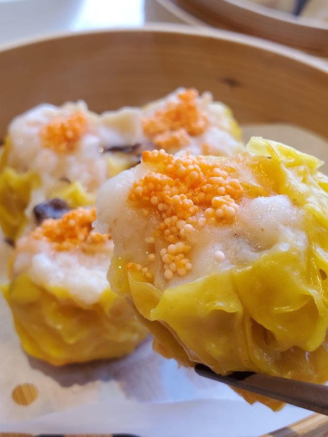 將軍澳：得閒飲茶。食點心❤️