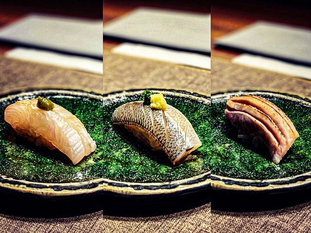 精緻出色午市Omakase
