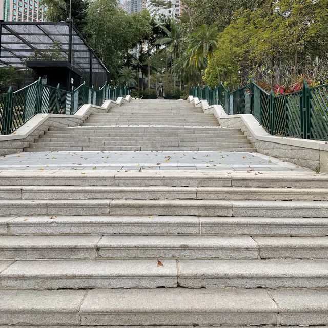 老少咸宜的香港動植物公園⛲️
