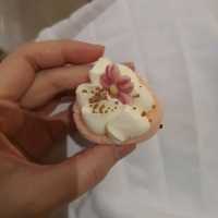 High tea session at Pan Pacific