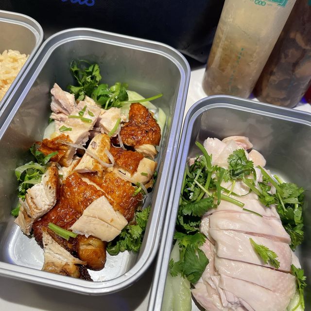 天天海南雞飯 🐔