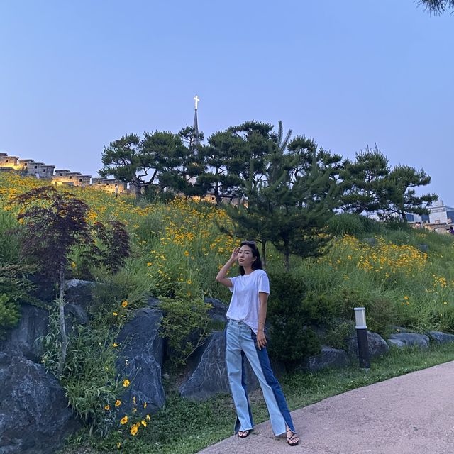 커플호캉스에 최적화! JW 메리어트 동대문 스퀘어 호텔