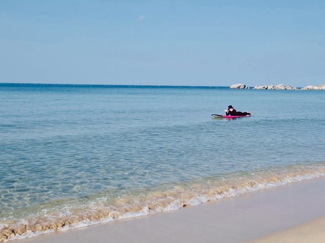 🇰🇷나만 알고 싶은 Secret beach~🏖