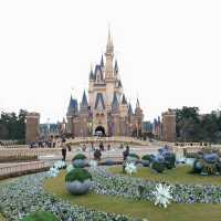 東京迪士尼樂園🥰