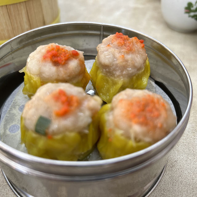 Best Old School Dim Sum in Penang