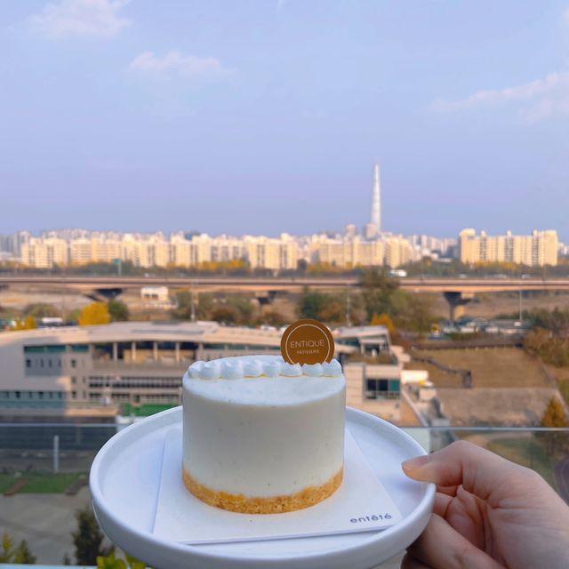 잠실롯데타워뷰! 주차가능카페 앙떼띠 | 트립닷컴 서울 잠실롯데타워뷰! 주차가능카페 앙떼띠 | 트립닷컴 서울 