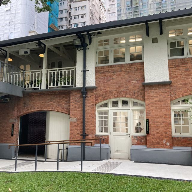 油街實現 新藝術空間 Oil Street Art Space