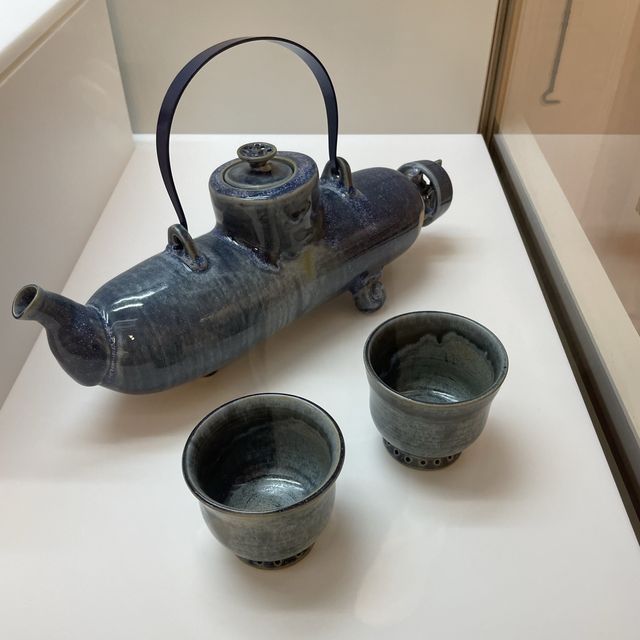 「陶瓷茶具創作比賽」展覽