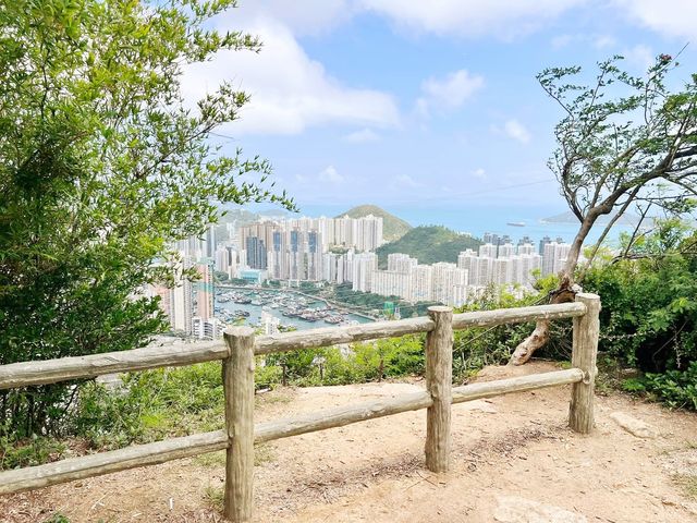 港島徑一至二段