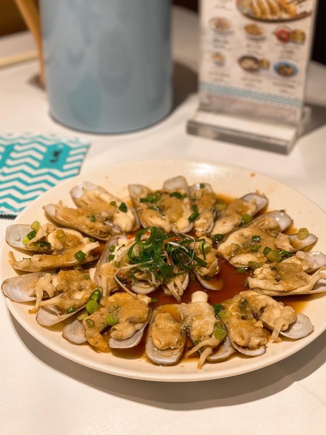【荃灣莆田｜必試肥美鮮甜蟶子🥢😋】