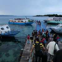 Caticlan the gateway to Boracay