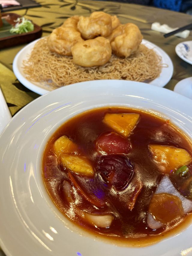 石門高質中菜
