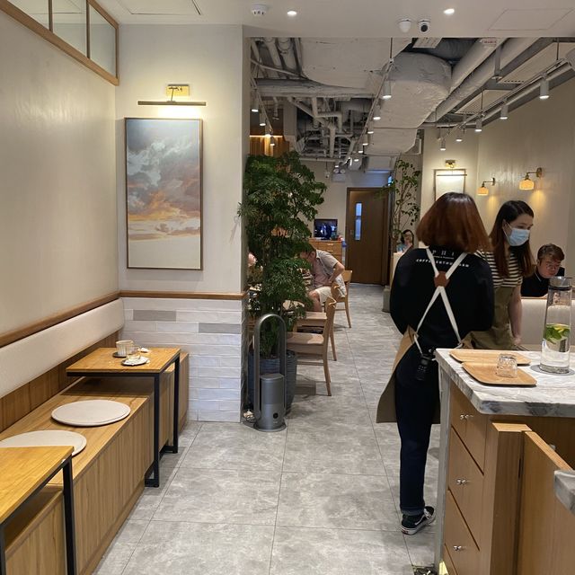 Soufflé Pancake 打卡Cafe