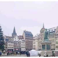 Strasbourg, the Fairytale Village