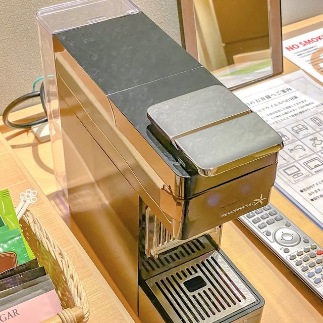 浅草ビューホテルエグゼクティブルームの付属設備