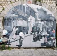 河內拍照景點--Street Murals