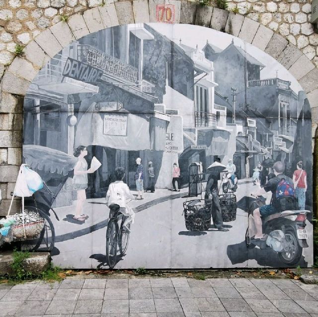 河內拍照景點--Street Murals