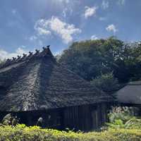 【神奈川県】日本民家園で和に触れる