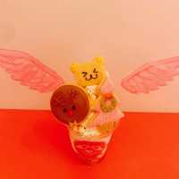 キラキラ、ポップな可愛いお店【Ni7】⭐