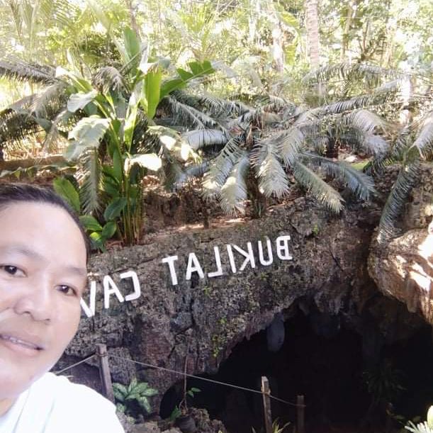 Bukilat Cave, Camotes Island Cebu