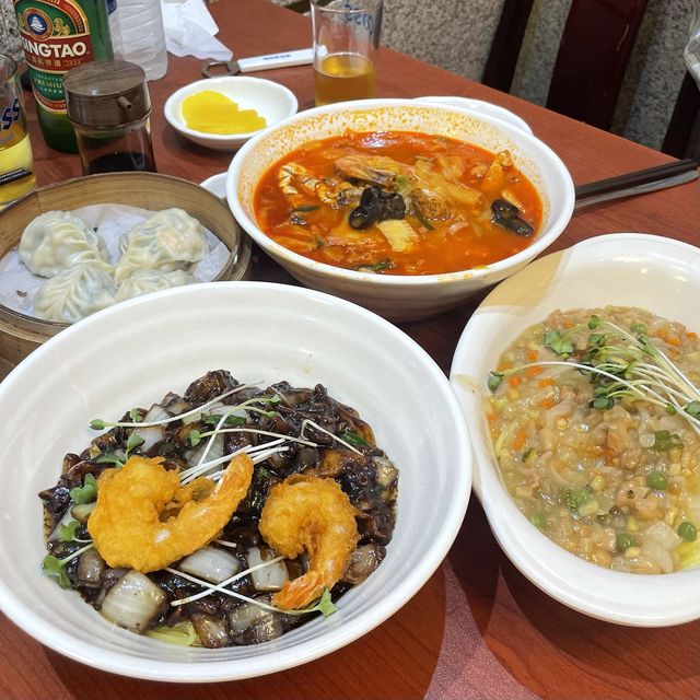 늦은 점심부터 여유롭게 즐기는 인천 차이나타운+월미도 여행(데이트)코스 추천❤️