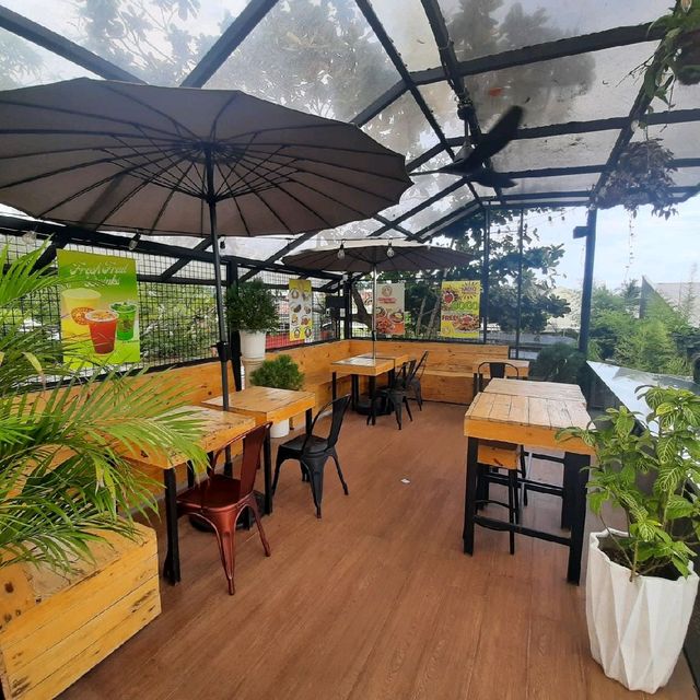 Passiflora Cafe in Tagbilaran Bohol