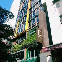 深水埗藝術酒店--E酒店