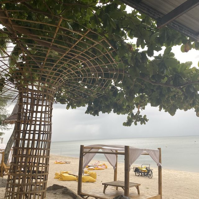 Nice beach คาเฟ่