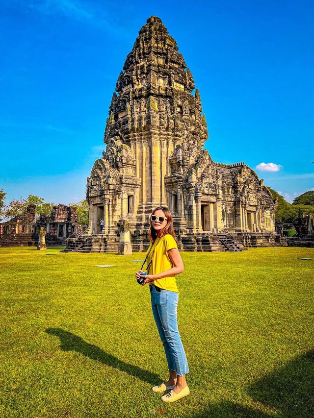 ปราสาทหินพิมาย