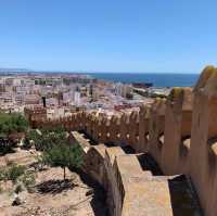La Alcazaba วังเก่าใน Almeria