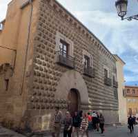 Segovia สะพานส่งน้ำ…เอกลักษณ์ของสเปน