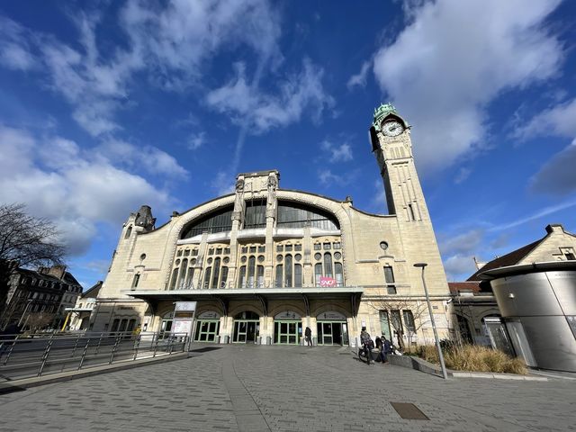 【法國旅遊】諾曼第首府—魯昂Rouen
