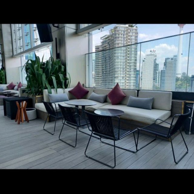 Wet Deck