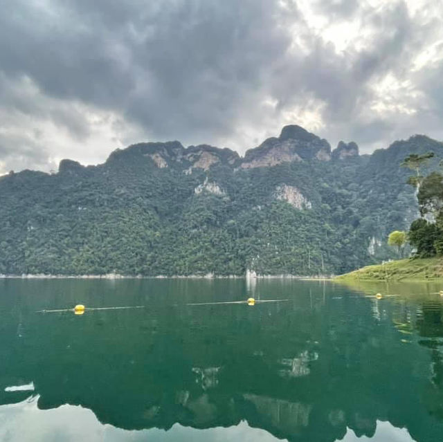 อุทยานแห่งชาติเขาสก Khao Sok Surat Thani 