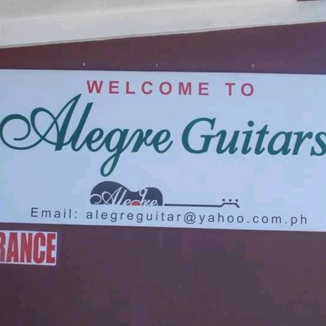 Alegre Guitars