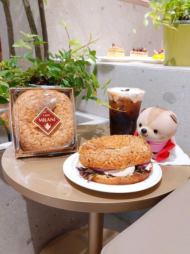 旺角 | Caffé Milani | 开到旺角啦