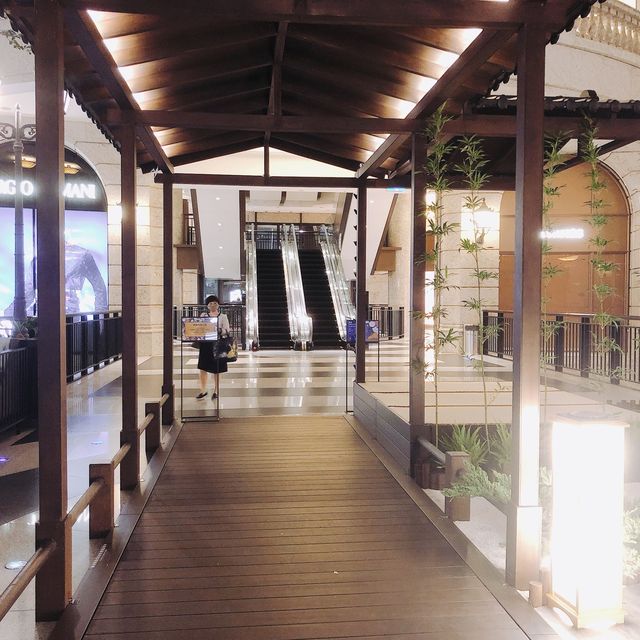 平行時空來到京都日本🇯🇵 BELLAVITA 寶麗廣塲