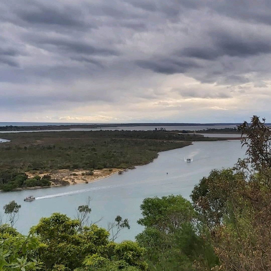 Lakes Entrance Victoria Australia