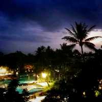 The Amazing Rasa Sentosa Beach Hotel