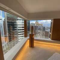Staycation系列🫶🏻 金鐘四寶👉🏻奕居 Upper House🏡