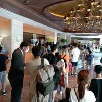 The best luxury beach hotel in Hong Kong
