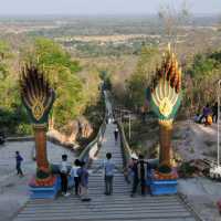 วัดพระบาทภูพานคำ ความสูงที่ต้องไปสัมผัส