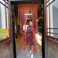 เหอผิง ร้านชาสไตล์จีนในศูนย์วัฒนธรรมไทย-จีน